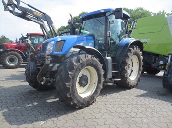Farm tractor New Holland TS 135 A: picture 1