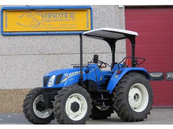 Farm tractor New Holland TT4.75: picture 1