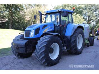 Farm tractor New Holland TVT170: picture 1
