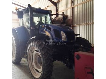Farm tractor New Holland TVT 135: picture 1