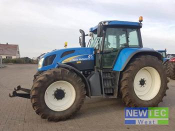 Farm tractor New Holland TVT 155 A: picture 1