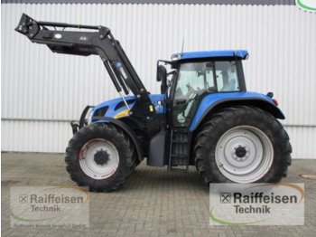Farm tractor New Holland TVT 170: picture 1