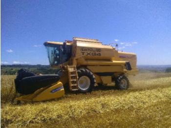 Combine harvester New Holland TX 64: picture 1