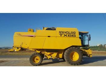 Combine harvester New Holland TX 66 SL: picture 1