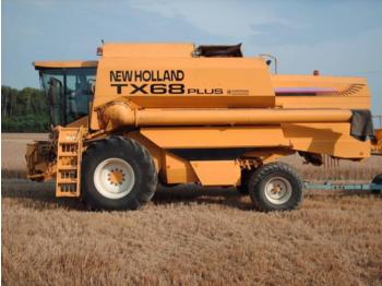 Combine harvester New Holland TX 68 PLUS: picture 1