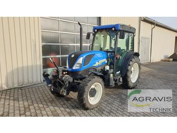Farm tractor New Holland T 4.100 F CAB: picture 1