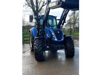 Farm tractor New Holland T 5.100 ELECTRO COMMAND: picture 1