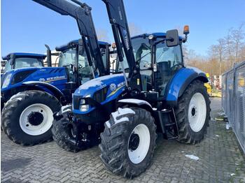 Farm tractor New Holland T 5.115 EC: picture 1