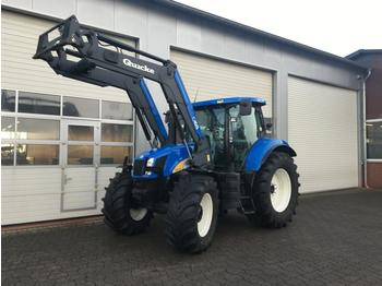 Farm tractor New Holland T 6030 Range Command: picture 1