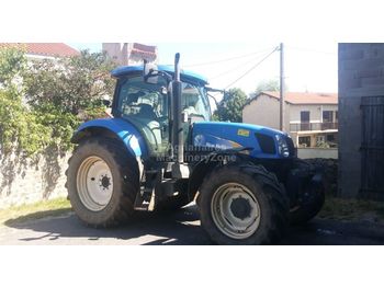 Farm tractor New Holland T 6050: picture 1