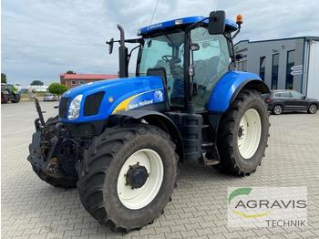 Farm tractor New Holland T 6050 RC: picture 1