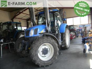 Farm tractor New Holland T 6050 S STEER: picture 1