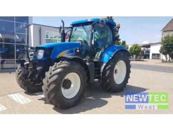 Farm tractor New Holland T 6070 ELITE: picture 1