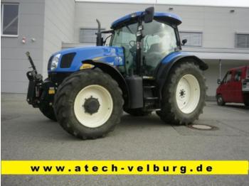 Farm tractor New Holland T 6070 Elite: picture 1