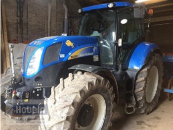Farm tractor New Holland T 6090: picture 1