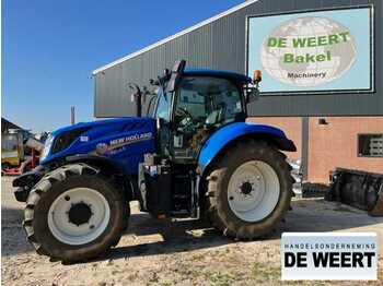 Farm tractor New Holland T 6.125 S , t 6.125s: picture 1