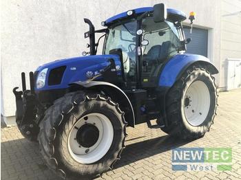 Farm tractor New Holland T 6.175 ELECTRO COMMAND: picture 1