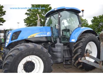 Farm tractor New Holland T 7040: picture 1
