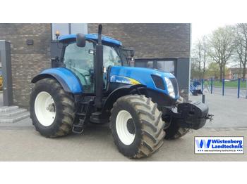 Farm tractor New Holland T 7040 PC: picture 1