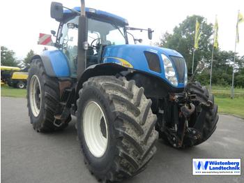 Farm tractor New Holland T 7050: picture 1