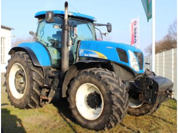Farm tractor New Holland T 7050 Auto Command: picture 1