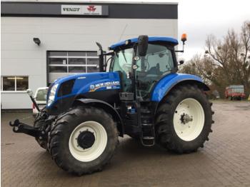 Farm tractor New Holland T 7.200 AutoCommand: picture 1