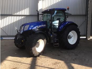 Farm tractor New Holland T 7.220 Auto Command: picture 1
