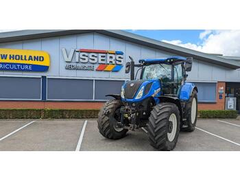 Farm tractor New Holland T 7.230 AC: picture 1