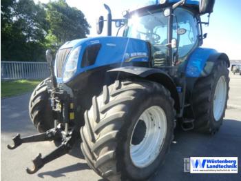 Farm tractor New Holland T 7.235 AC: picture 1