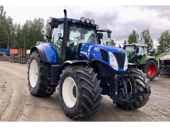 Farm tractor New Holland T 7.250: picture 1