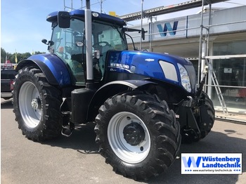 Farm tractor New Holland T 7.270: picture 1