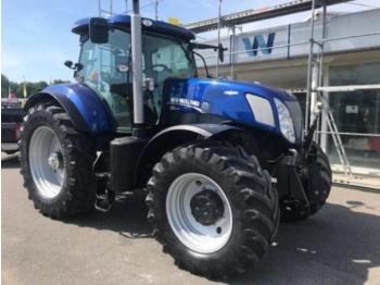 Farm tractor New Holland T 7.270: picture 1