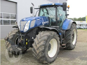 Farm tractor New Holland T 7.270 AC: picture 1