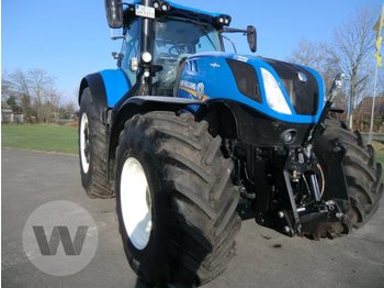 Farm tractor New Holland T 7.315 AC: picture 1