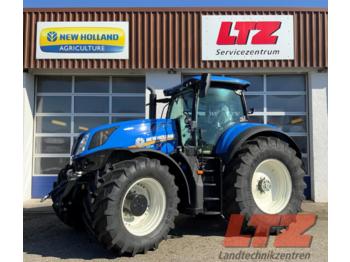 New Farm tractor New Holland T 7.315 AC Stage V: picture 1