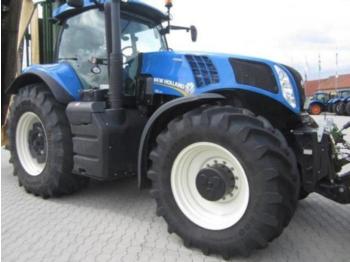 Farm tractor New Holland T 8.330 AC: picture 1