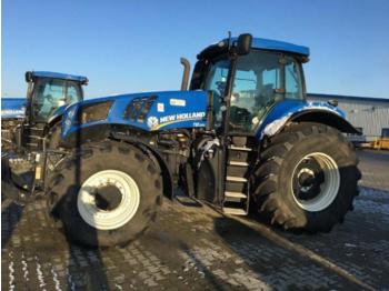 Farm tractor New Holland T 8.330 UC: picture 1