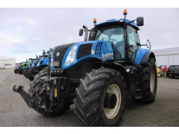 Farm tractor New Holland T 8.360: picture 1