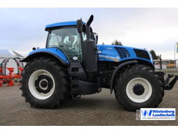 Farm tractor New Holland T 8.380 AC: picture 1
