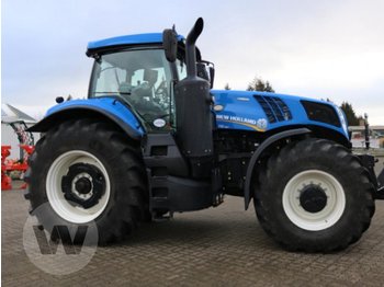 New Farm tractor New Holland T 8.380 AC: picture 1