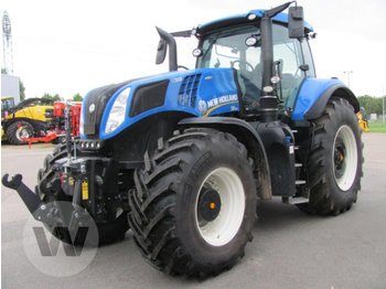 New Farm tractor New Holland T 8.410 AC: picture 1