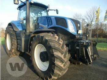 Farm tractor New Holland T 8.420 AC: picture 1