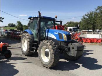 Farm tractor New Holland Tracteur agricole Ts115a New Holland: picture 1
