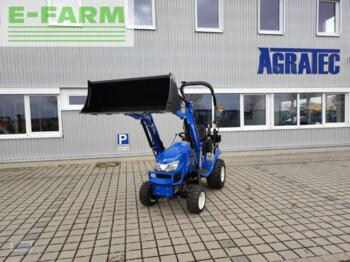 Farm tractor New Holland boomer 25 compact: picture 1