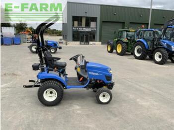 Farm tractor New Holland boomer 25 *new/unused* compact tractor (st14203): picture 1