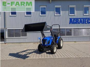 Farm tractor New Holland boomer 50 hst: picture 1