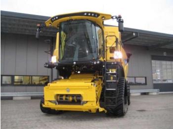 Combine harvester New Holland cr8.80 raupe tier-4b: picture 1