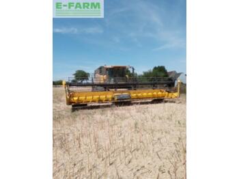 Combine harvester New Holland cr9080: picture 1