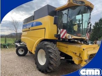 Combine harvester New Holland cs540: picture 1