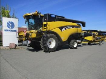 Combine harvester New Holland cx 740: picture 1